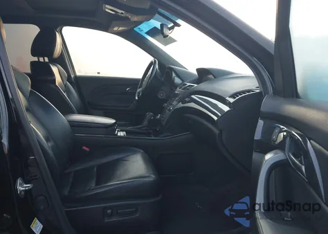 2009 Acura Mdx Sport Package from USA, damaged, VIN 2HNYD28779H528206